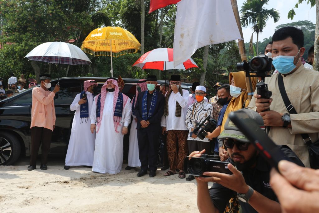 Masjid Agung King Salman
