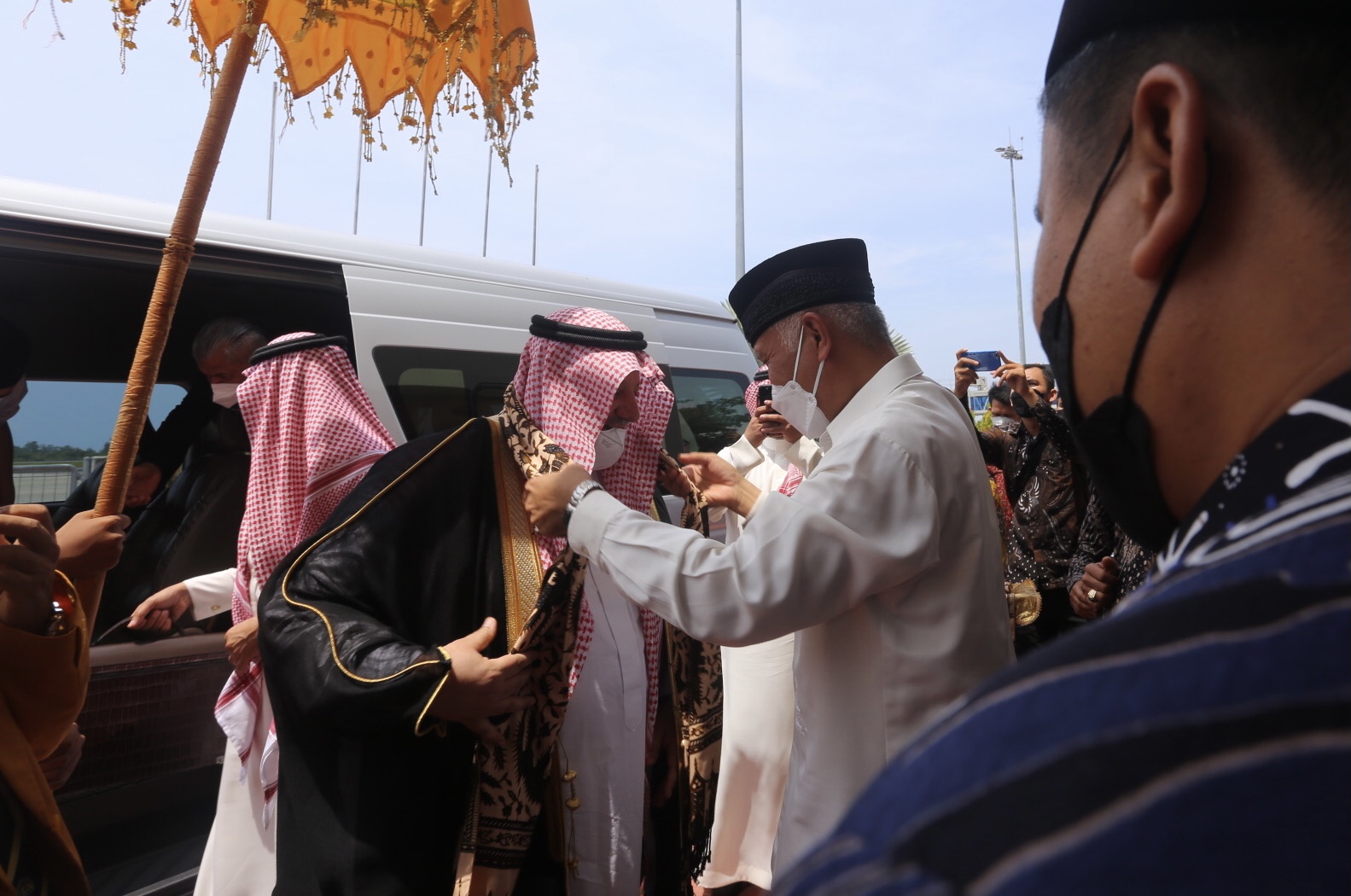 Dubes Arab Saudi