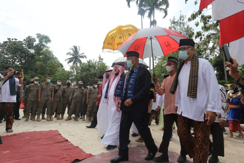 Masjid Agung King Salman
