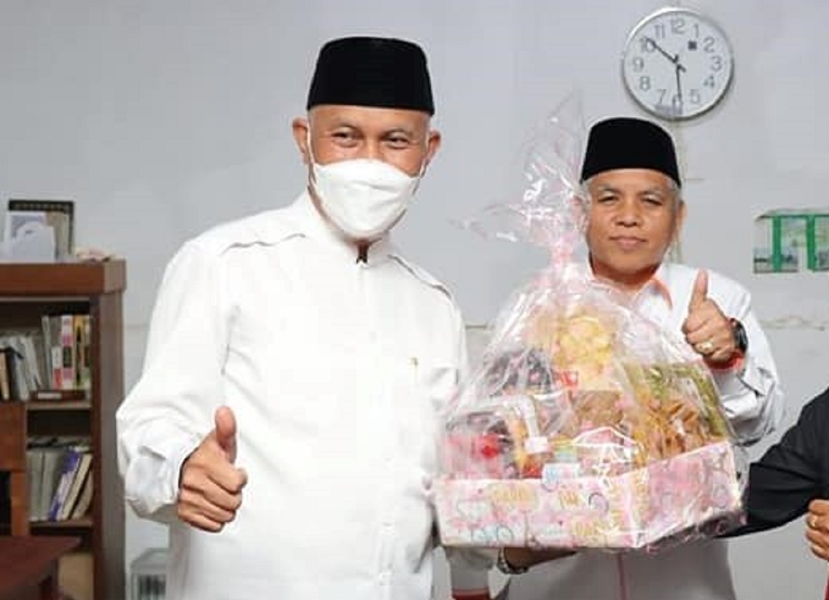 Dorong UMKM