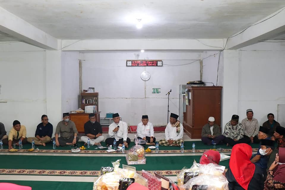 Dorong UMKM