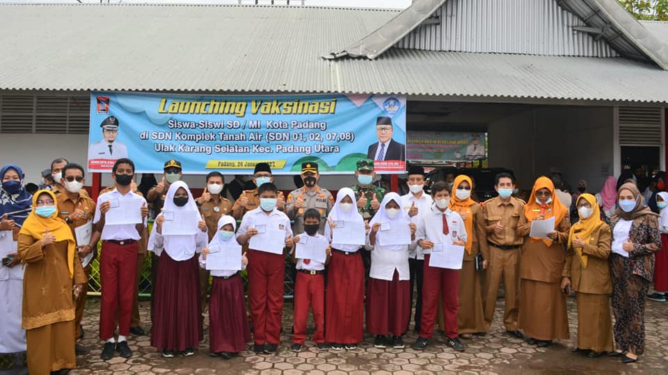 Vaksinasi Covid-19 