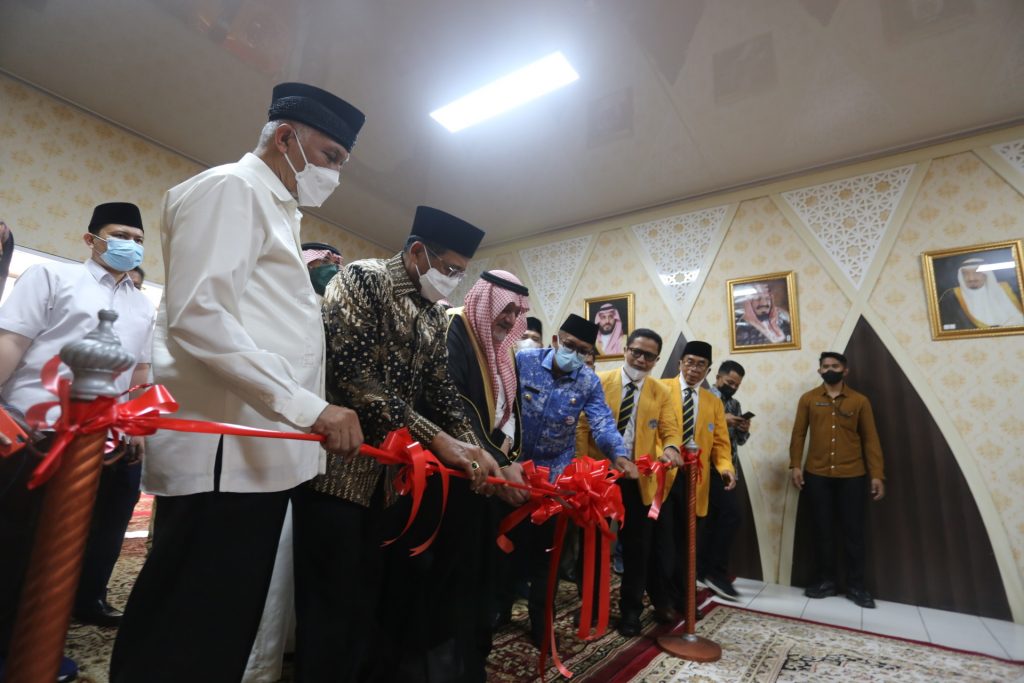 Saudi Corner di UNP