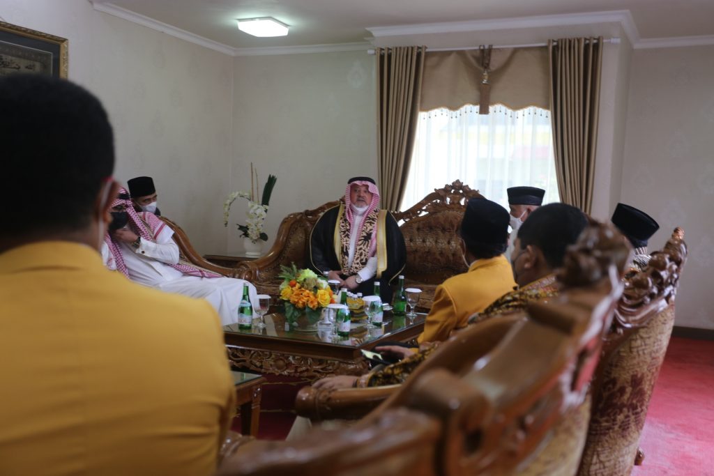 Dubes Arab Saudi
