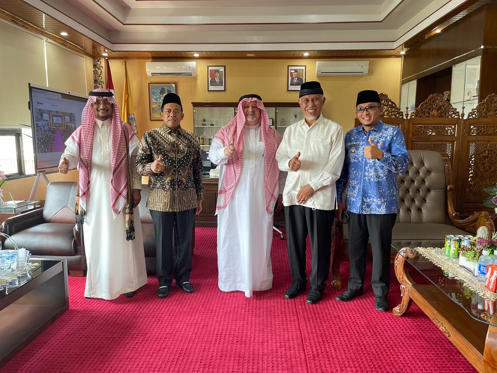 Saudi Corner di UNP
