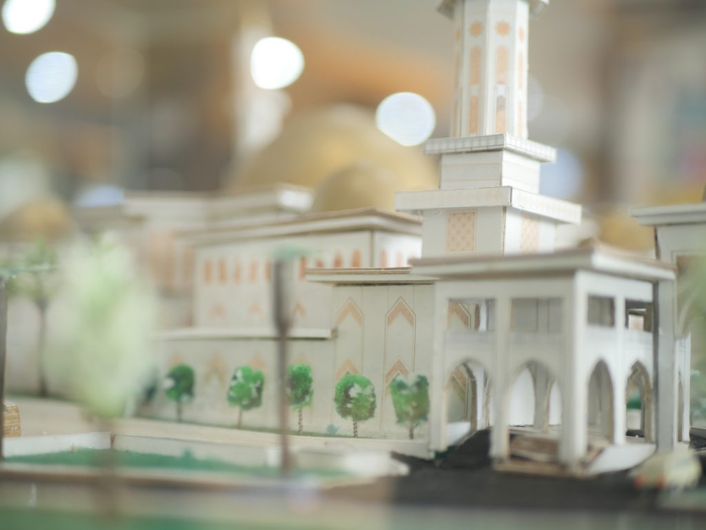 Masjid Agung King Salman