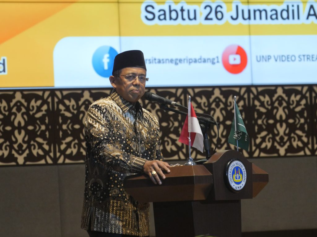 REKTOR UNP