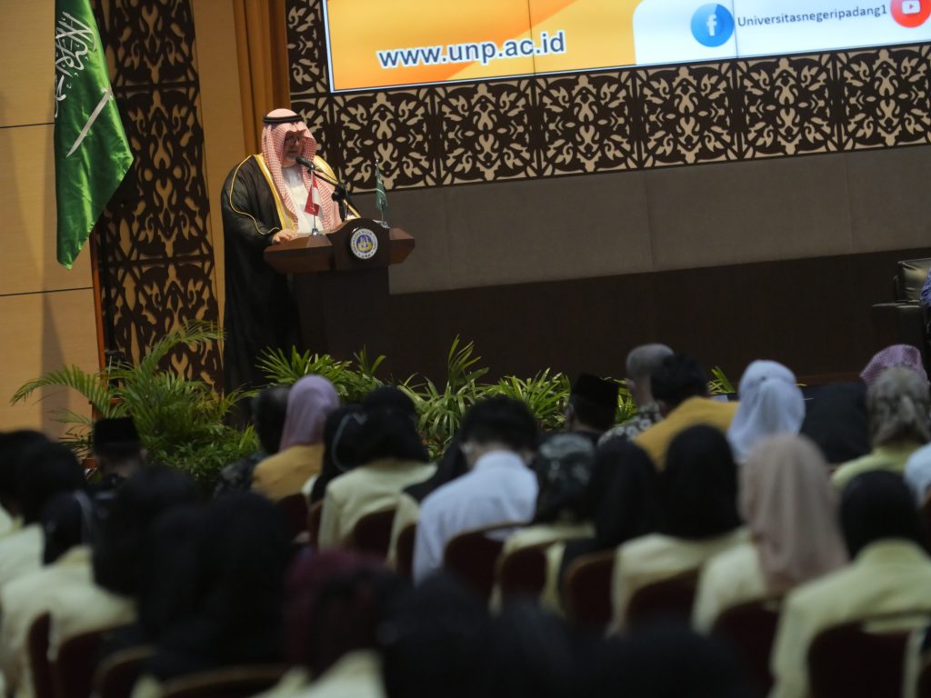 Saudi Corner di UNP