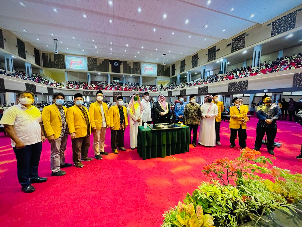 Saudi Corner di UNP