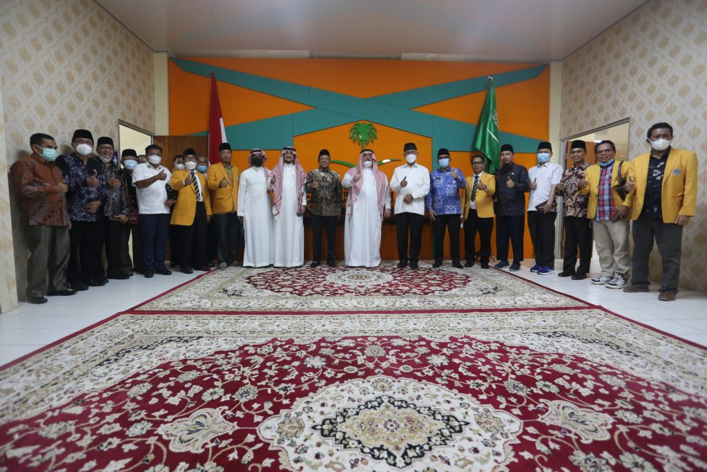 Saudi Corner di UNP