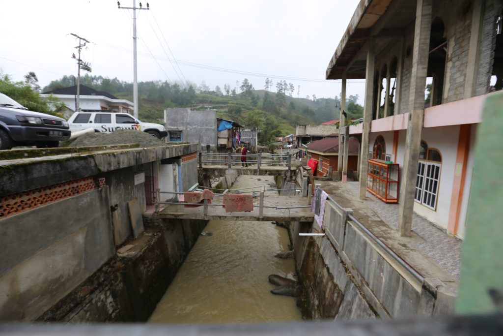 Banjir Bandang di Alahan Panjang