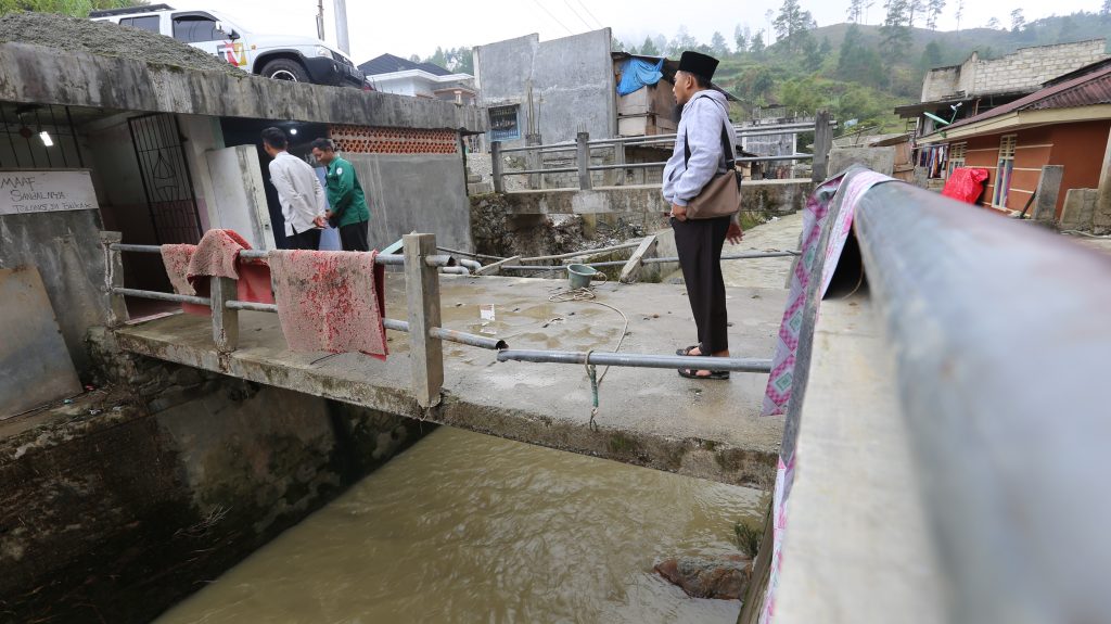 Banjir Bandang di Alahan Panjang