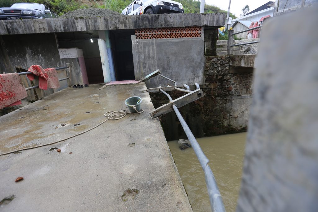 Banjir Bandang di Alahan Panjang