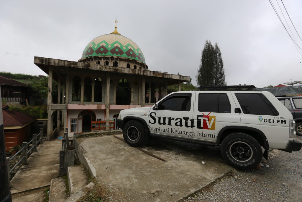 Banjir Bandang di Alahan Panjang