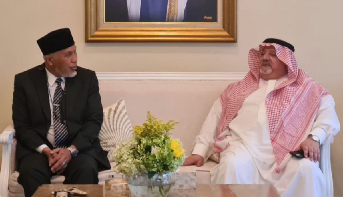 Duta Besar Arab Saudi