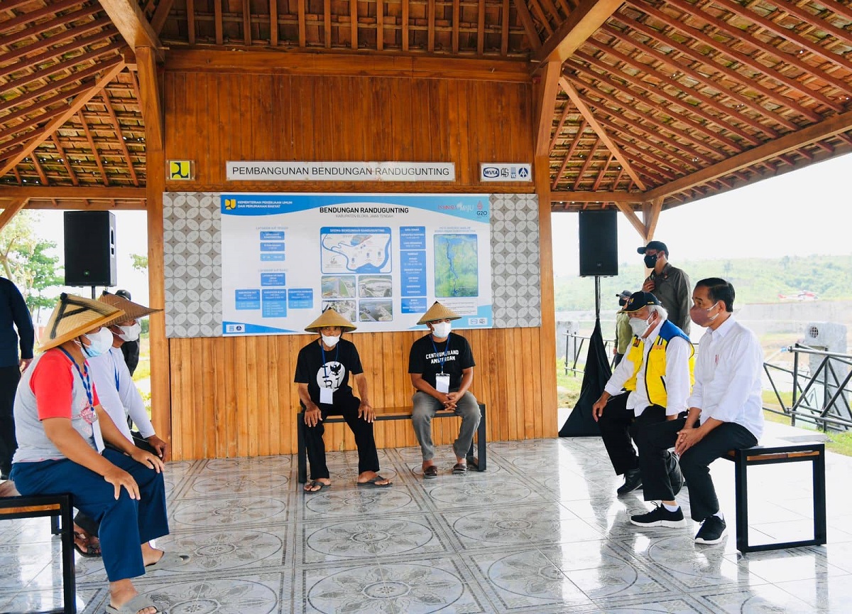 Bendungan