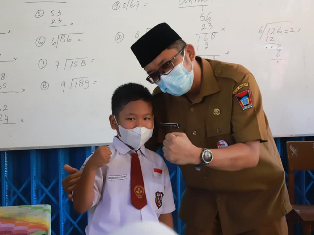 Pembelajaran Tatap Muka