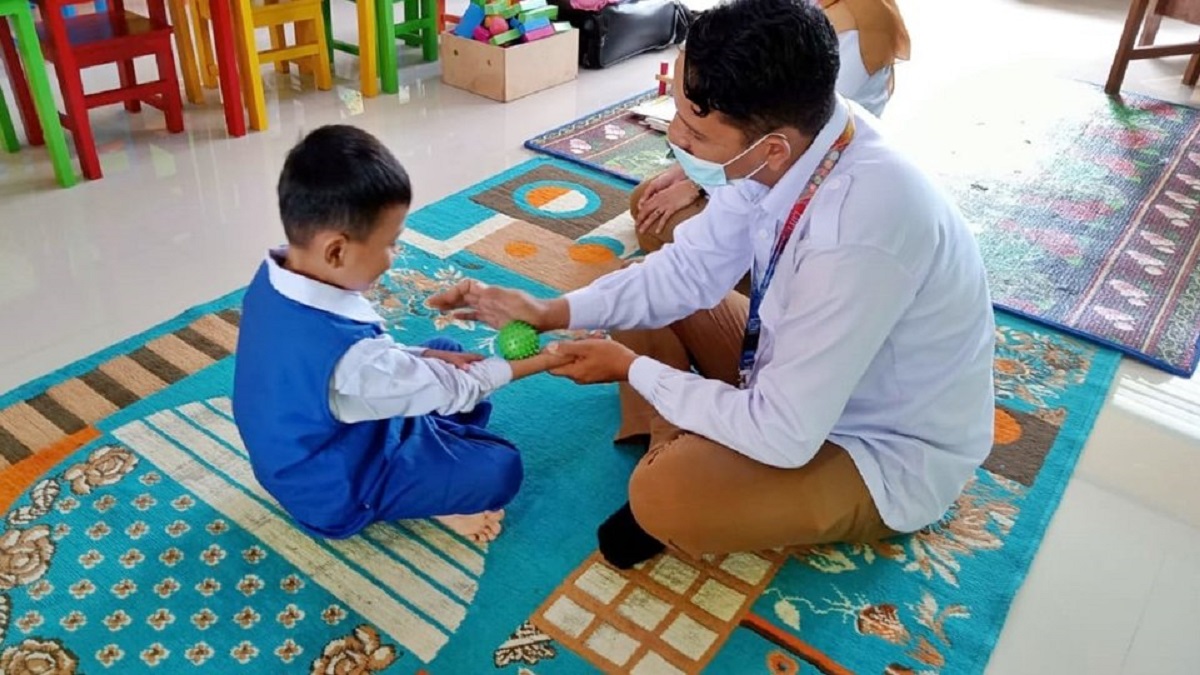 Klinik Tumbuh Kembang Anak