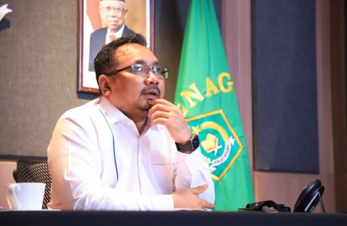 Pengeras Suara di Masjid