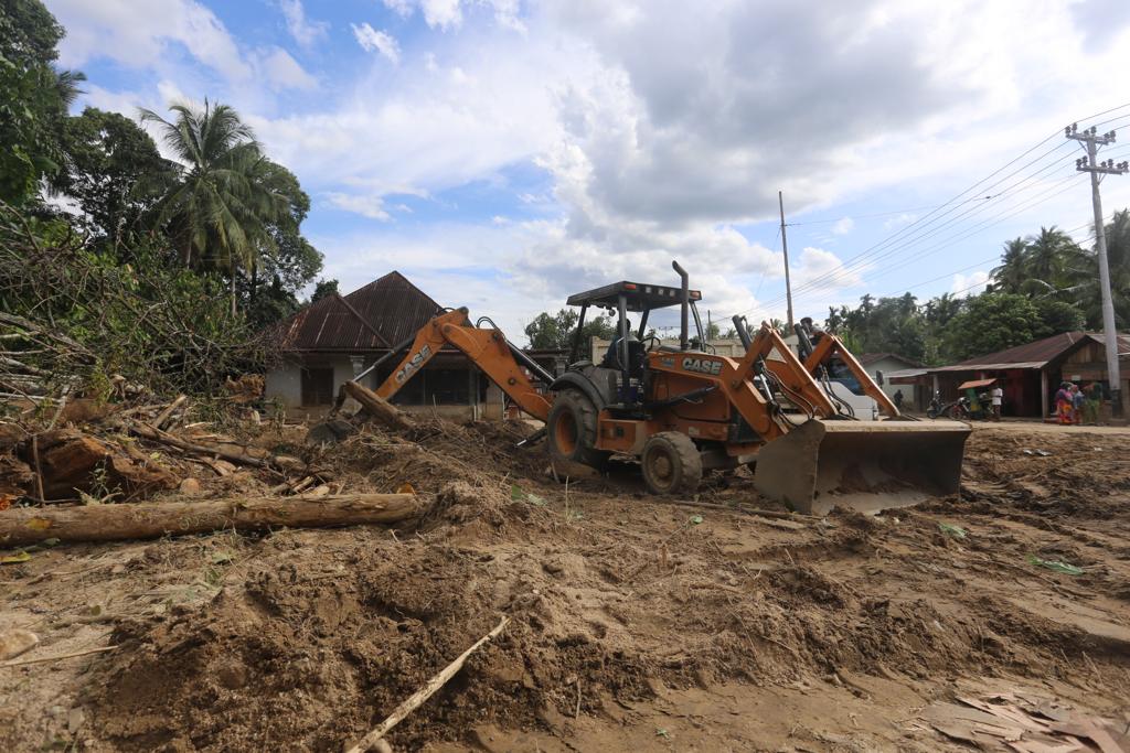 Banjir Bandang di Pasaman