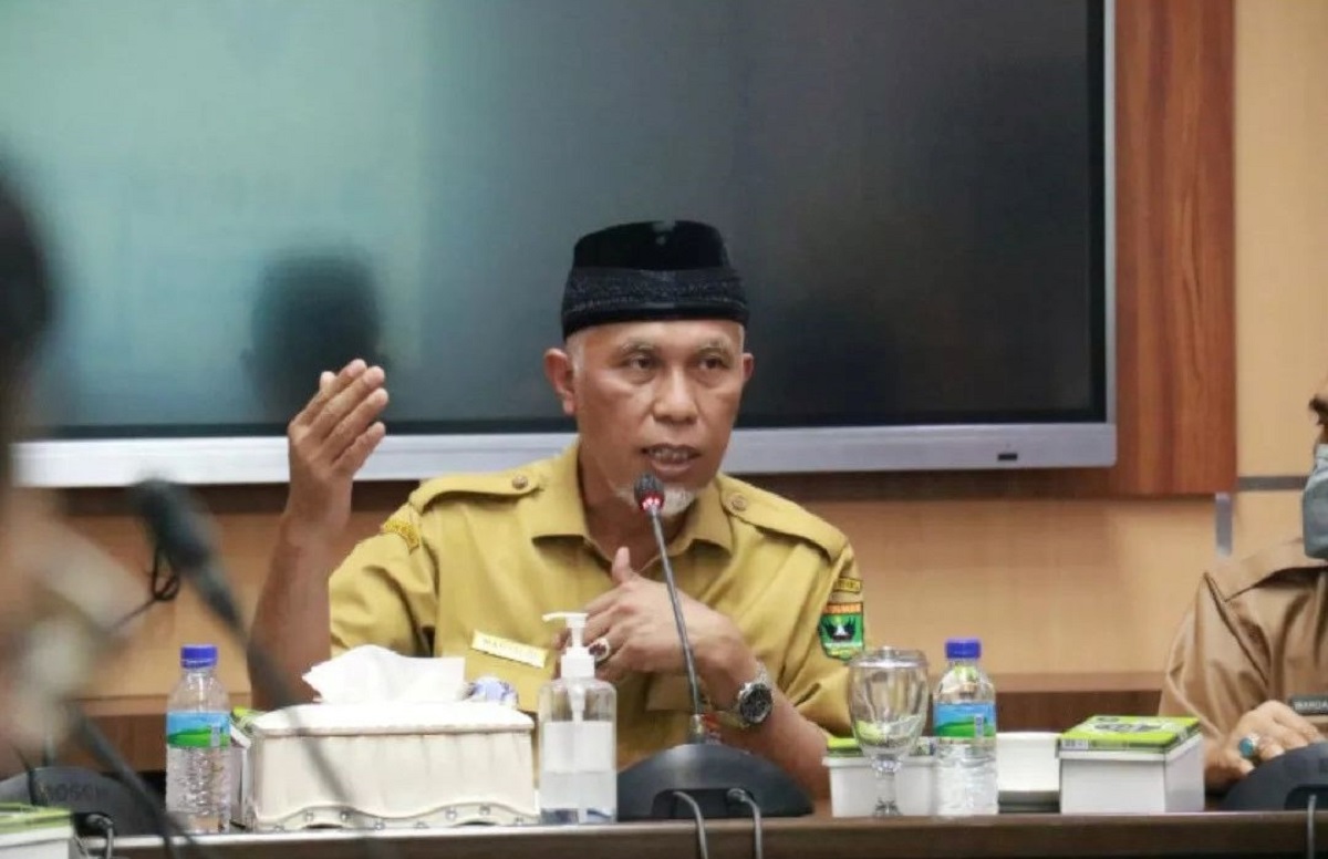 Eksportir dan Petani Gambir
