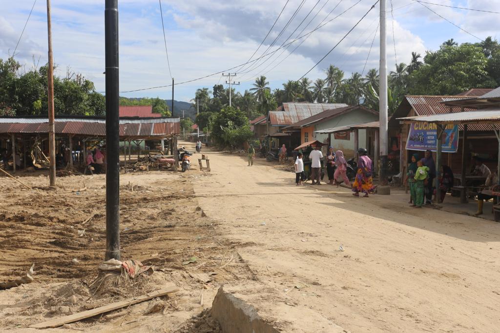 Banjir Bandang di Pasaman