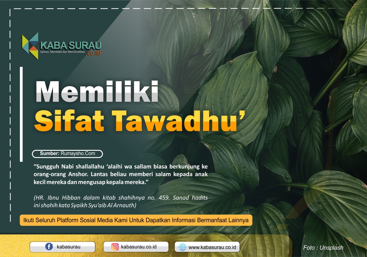 Tawadhu'