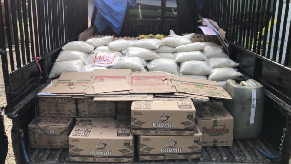 Banjir Bandang di Pasaman