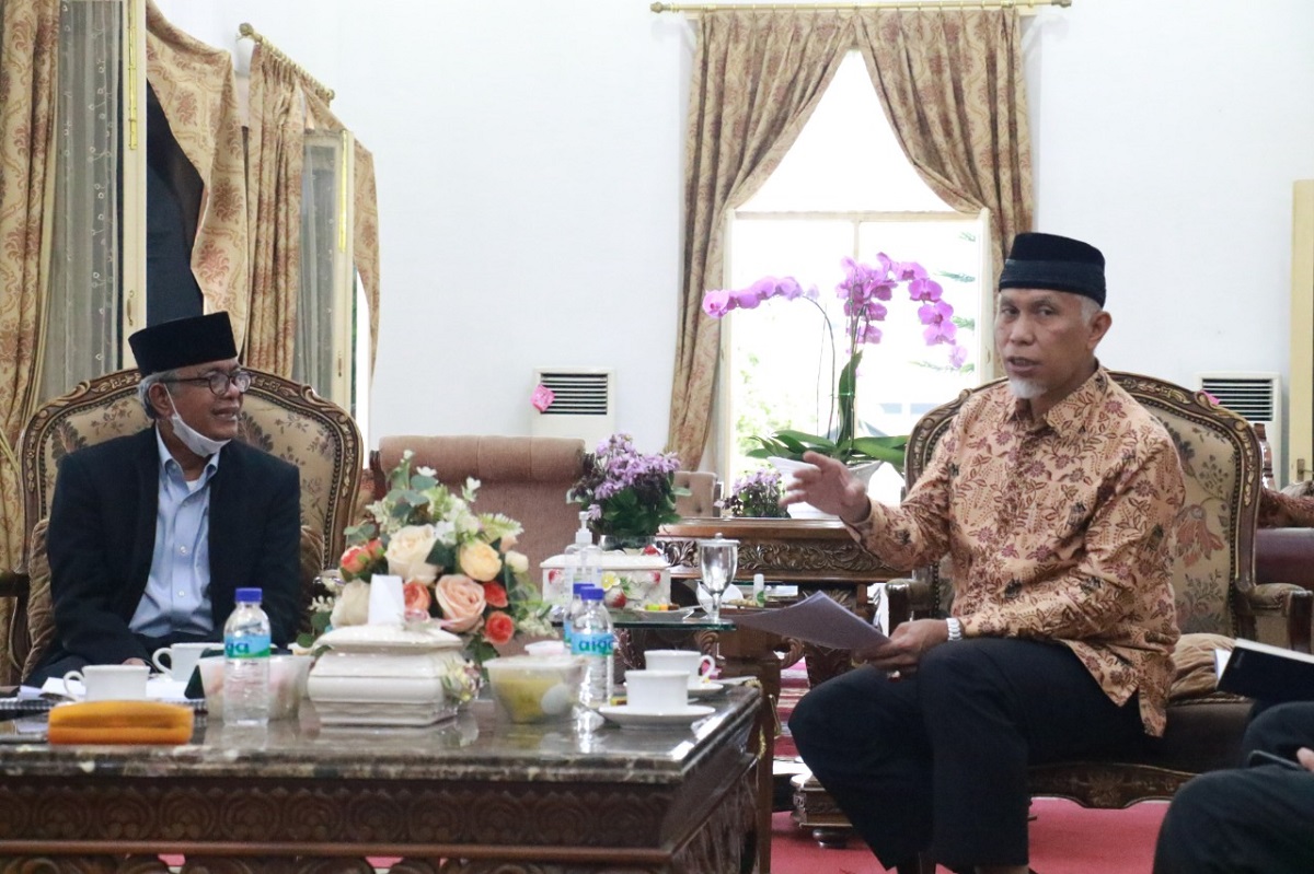 hilirisasi Industri Gambir