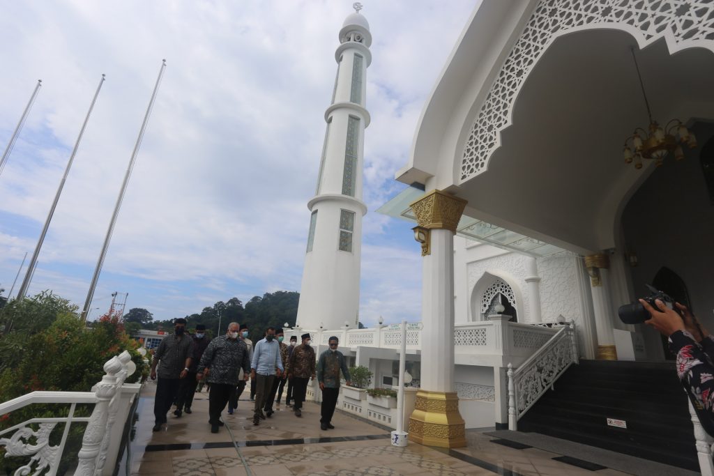 Wako Padang 