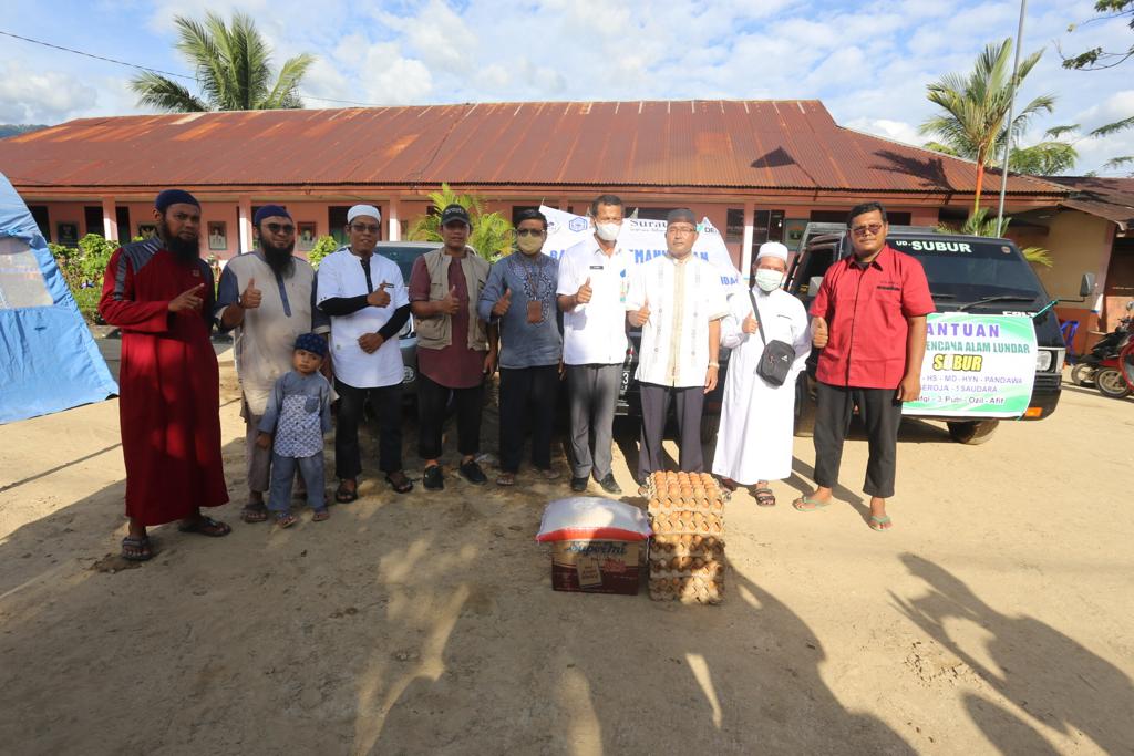 Banjir Bandang di Pasaman