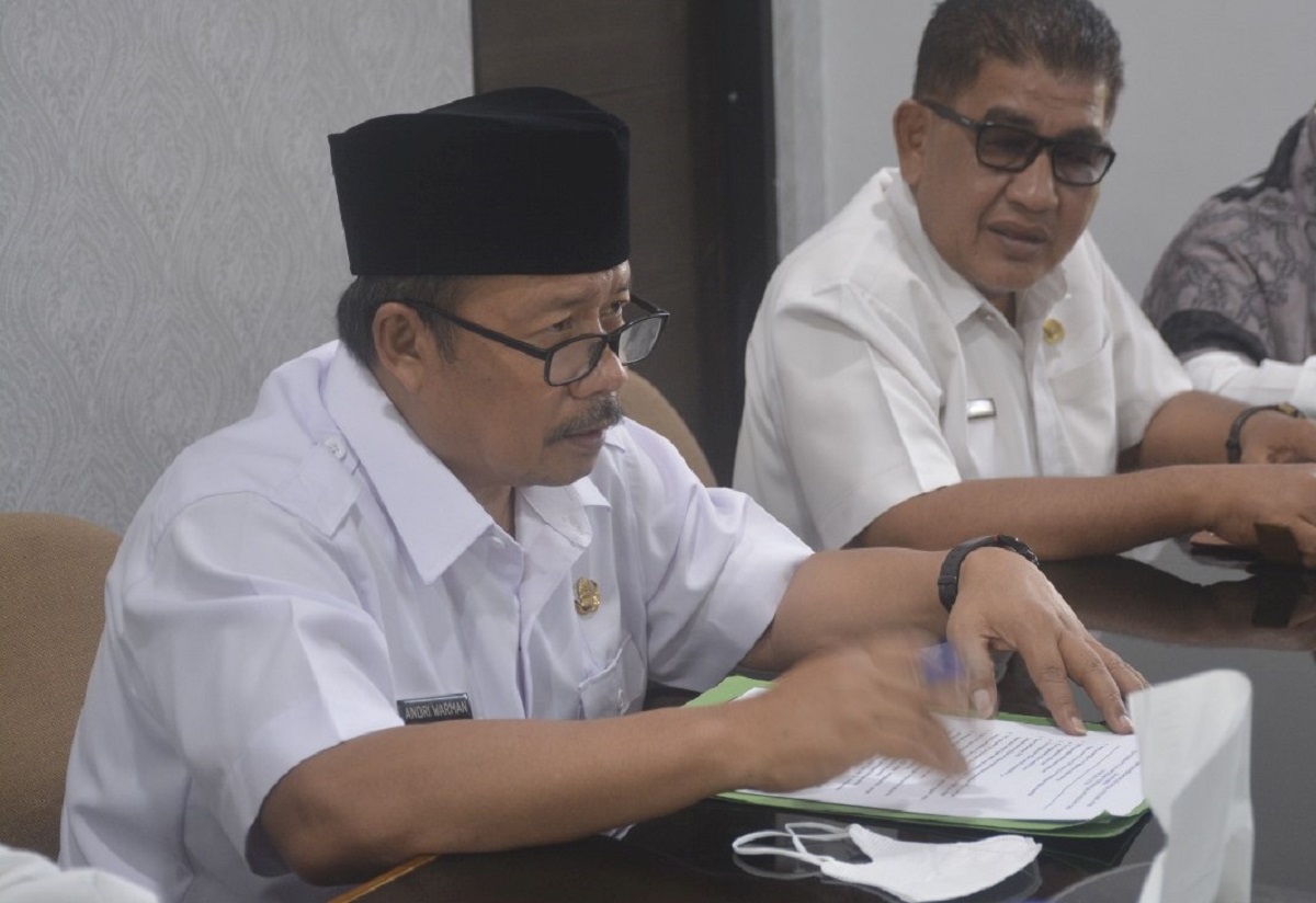 Bupati Agam