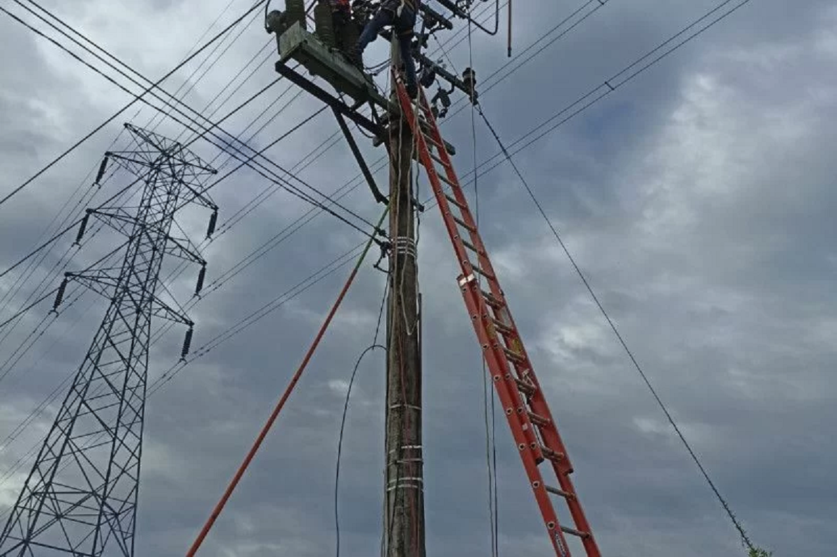 Pasaman Barat Pasca Gempa