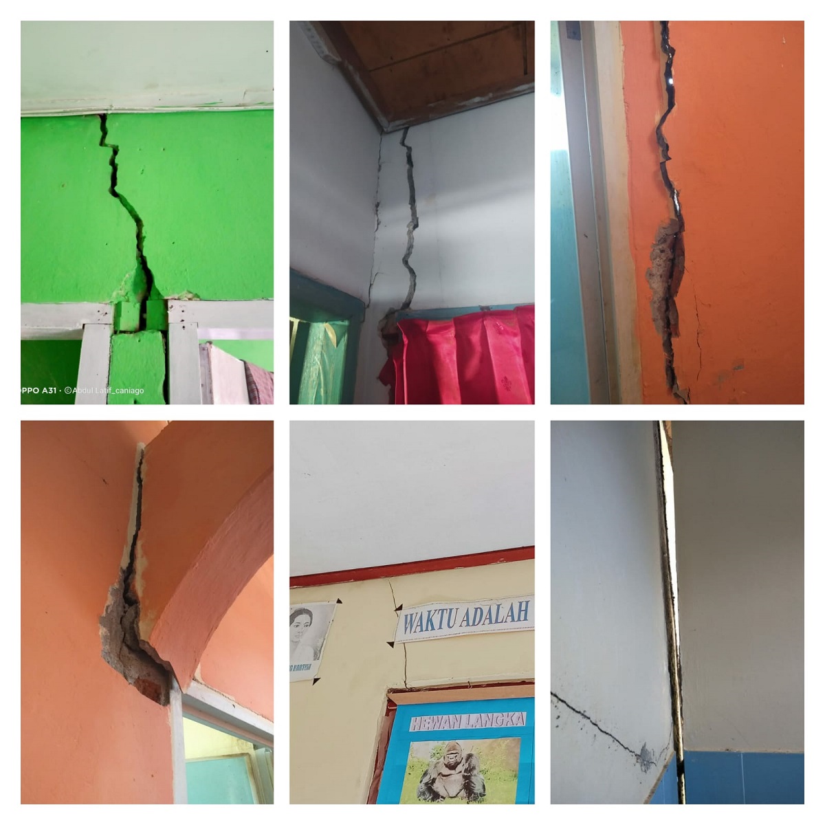 Gempa Pasaman Barat