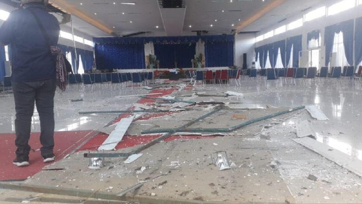 Gempa Pasaman Barat