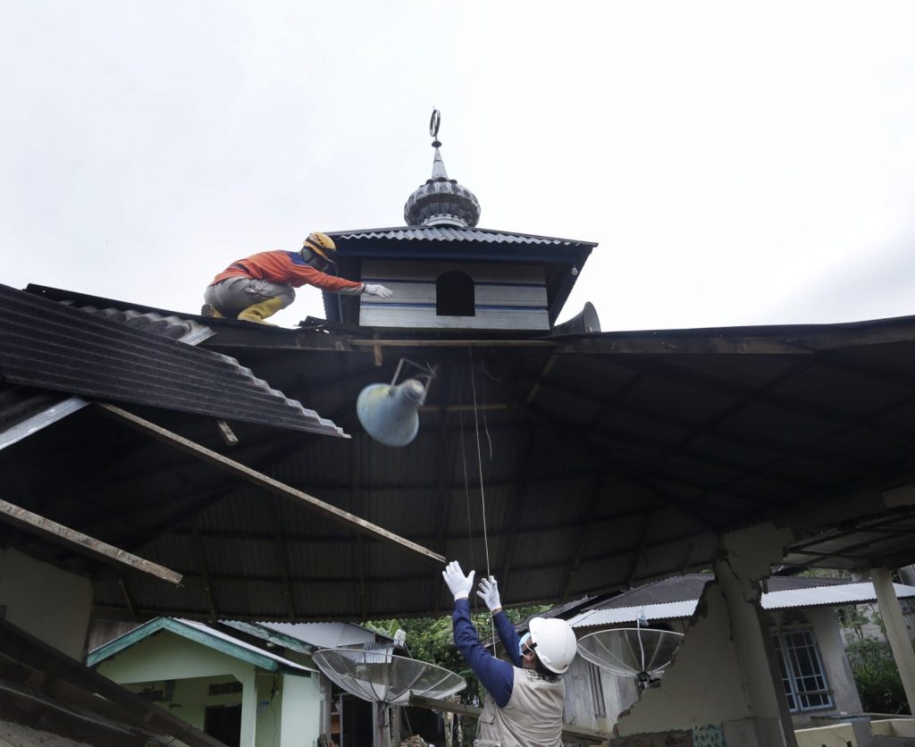 Musala Gempa