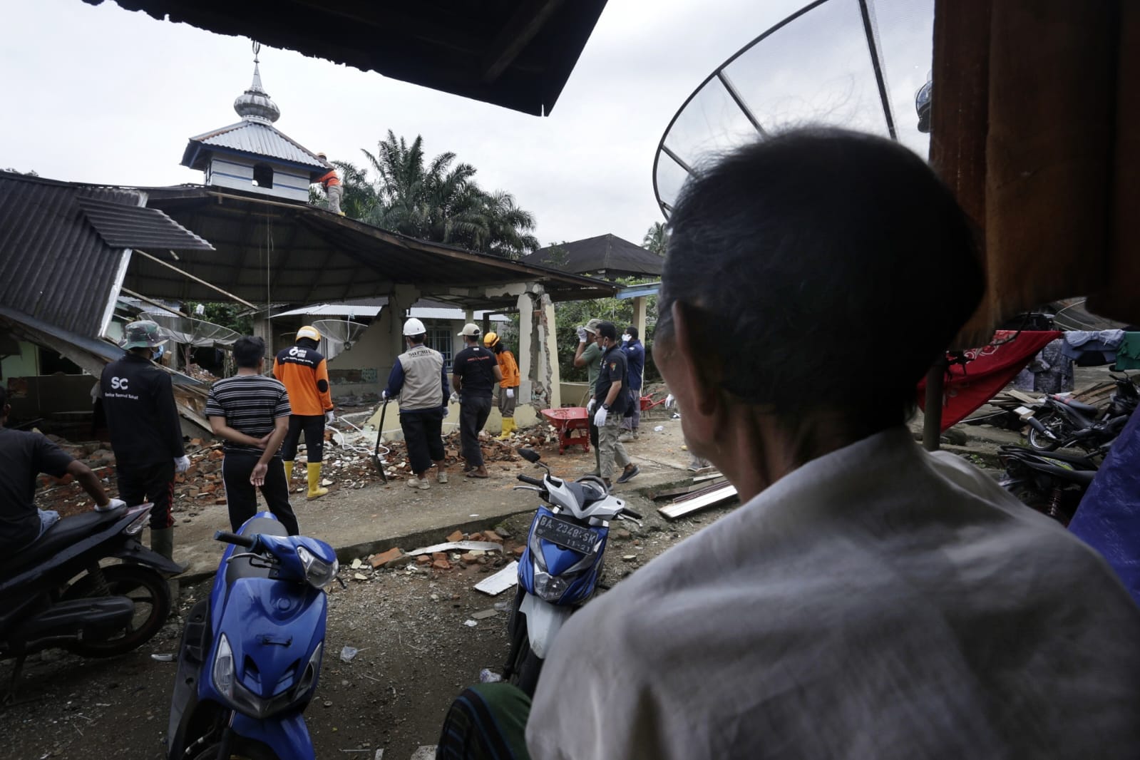 Musala Gempa