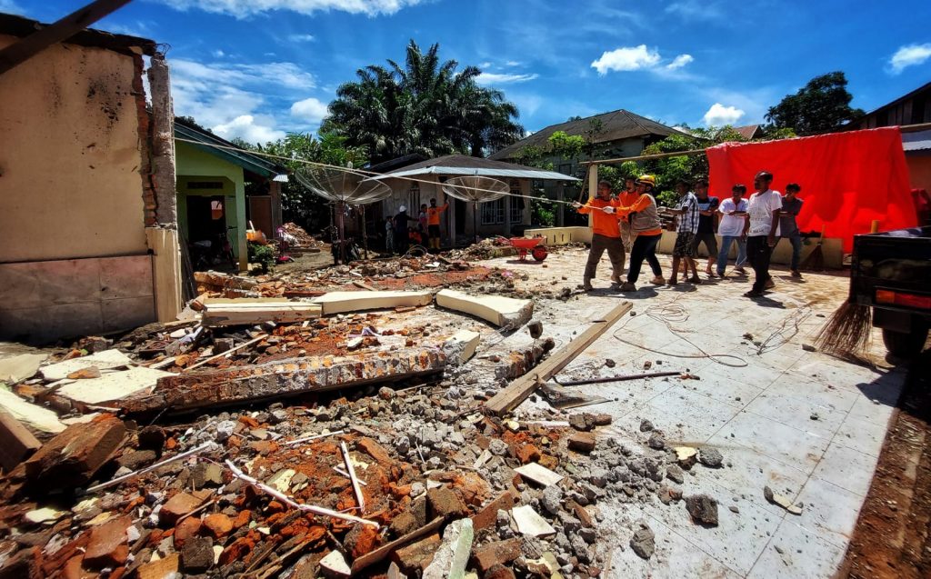 Musala Gempa