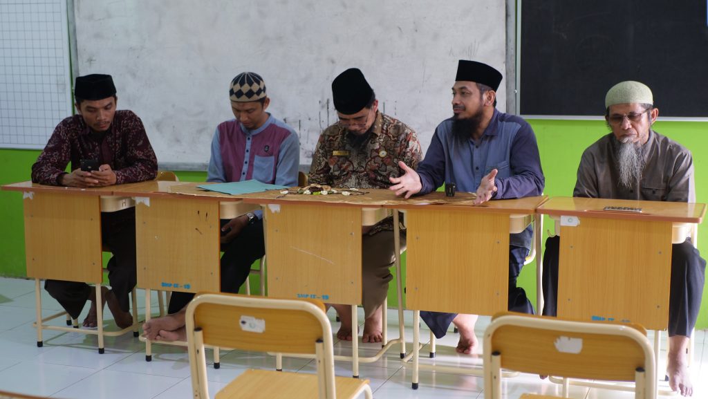 Pimpinan Surau tv