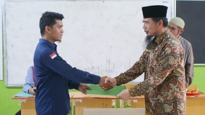 Surau Tv Berganti Pemimpin