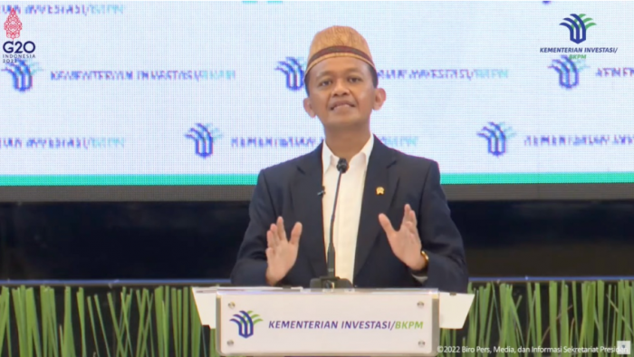 Pemerintah Targetkan Investasi