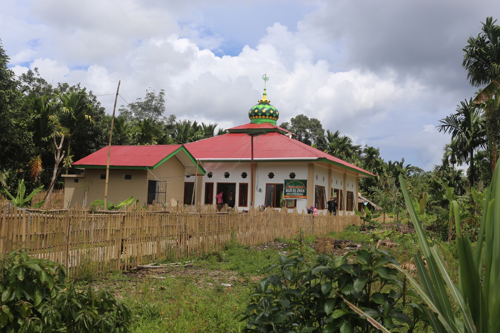 Masjid Agung Dar el-Iman