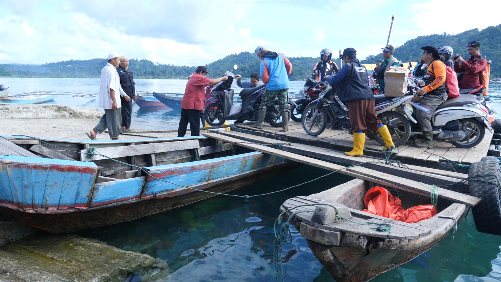 Sikakap Mentawai