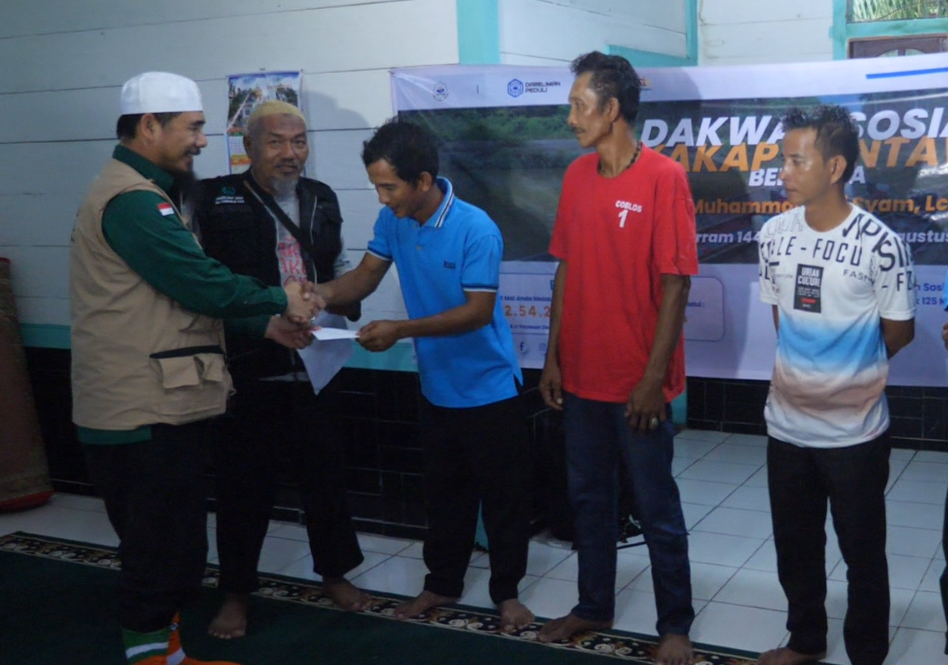 Sikakap Mentawai