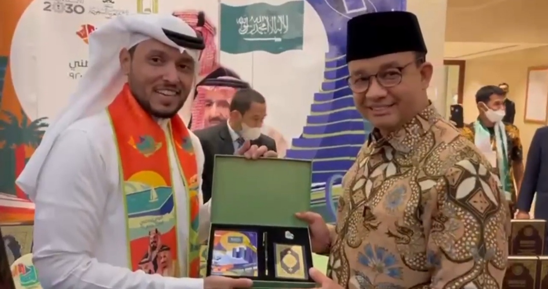 Arab Saudi