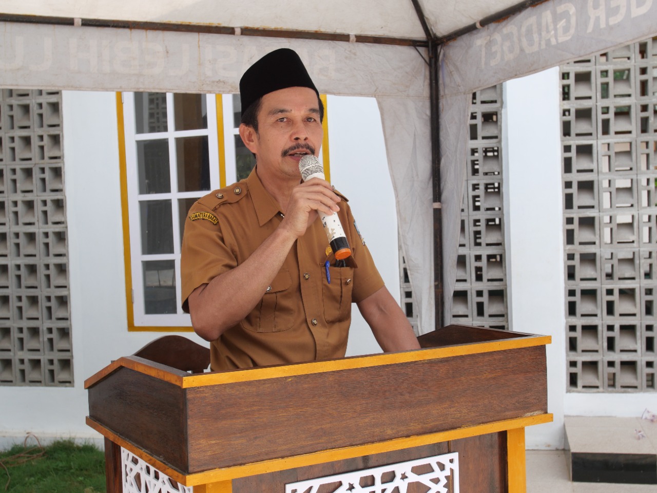 Masjid Al Kautsar Dharmasraya