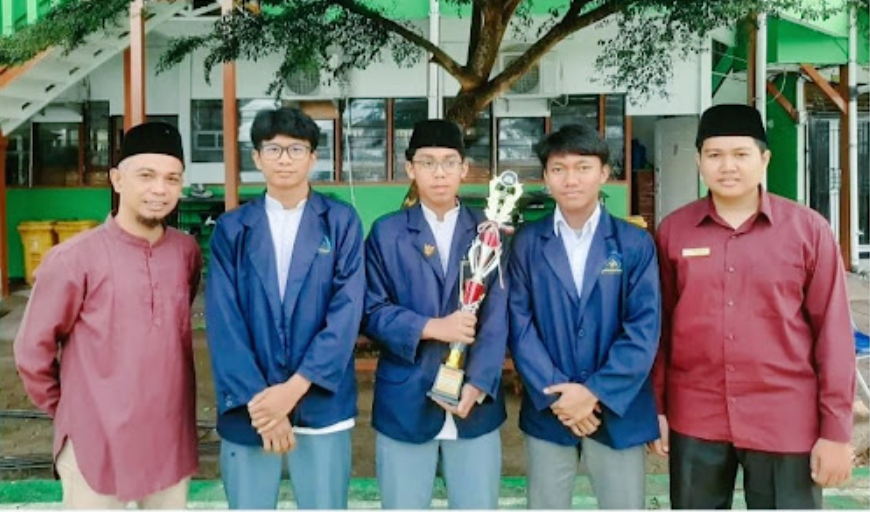 SMA Dar el-Iman Islamic Boarding School