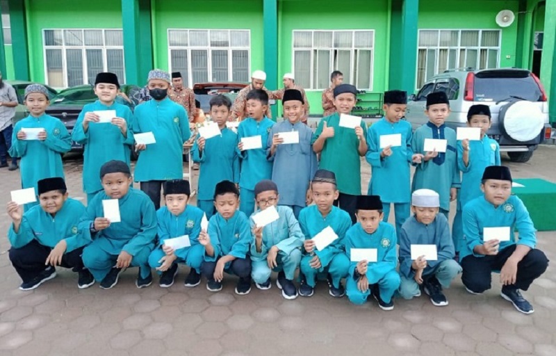 SDIT Dar el-Iman Prestasi