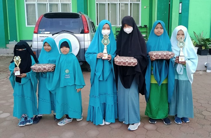 SDIT Dar el-Iman Prestasi
