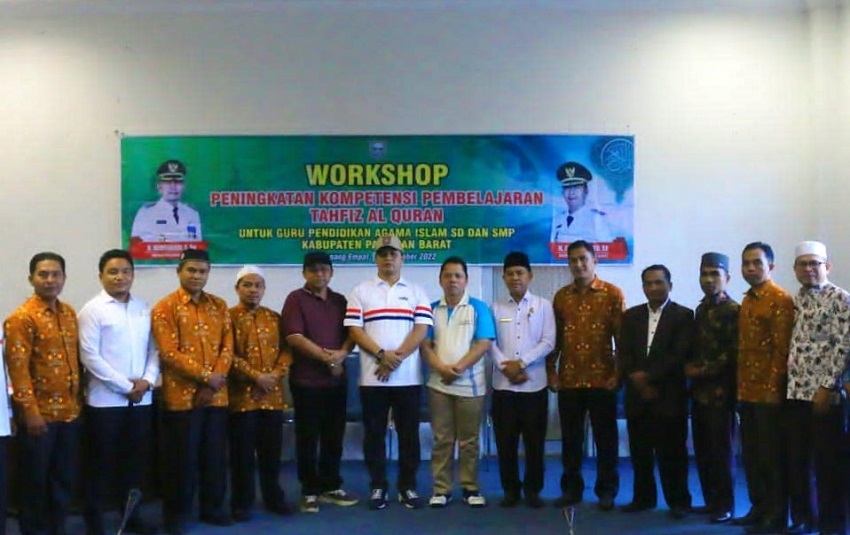 Pemkab Pasaman Barat